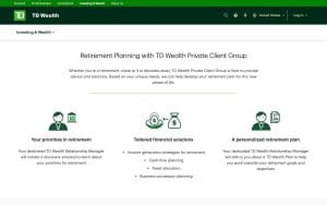 TD Wealth