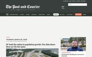 The Post and Courier