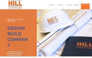 Hill Construction