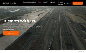 Landmark Construction Company, Inc.