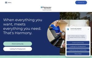 Harmony Senior Services
