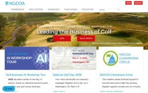 National Golf Course Owners Association (NGCOA)
