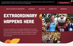 College of Charleston School of Business