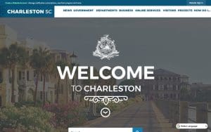 City of Charleston
