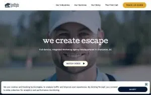 Buffalo Groupe website