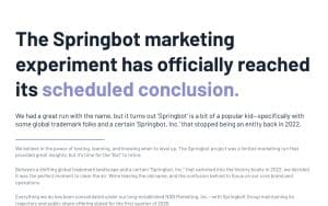 Springbot