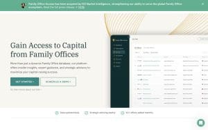 Family Office Access