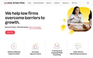 Legal Intake Pros