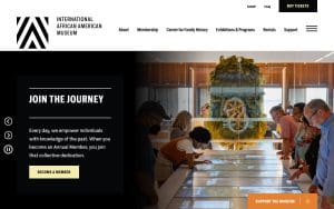 International African American Museum
