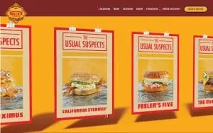 Sully's Steamers of Greenville website