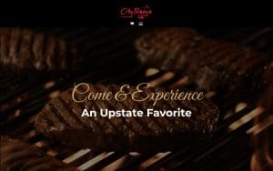 CityRange Steakhouse Grill