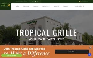 Tropical Grille