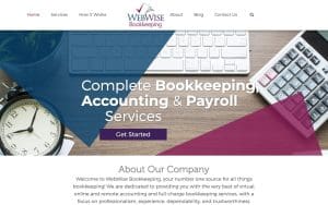 WebWise Bookkeeping