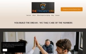 The Friendly CFO, LLC