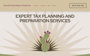 Palmettos & Prickly Pears Tax LLC