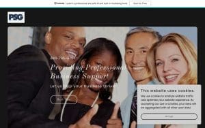 Professional Services Group Ltd