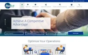 Datasoft Technologies, Inc. website