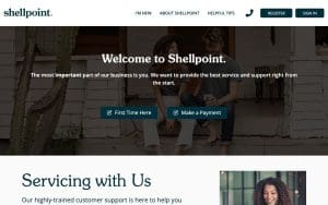 Shellpoint Mortgage Servicing