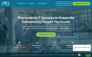 Palmetto Technology Group (PTG)