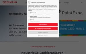 Eisenmann Inc.