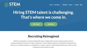 STEM Search Group