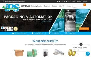 IPS Packaging & Automation
