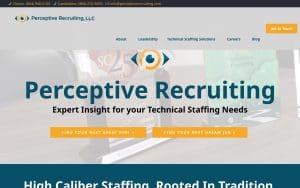 Perceptive Recruiting, LLC