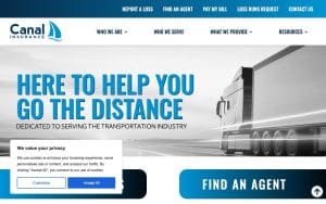 Canal Insurance Company