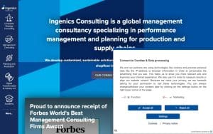 Ingenics Corporation USA