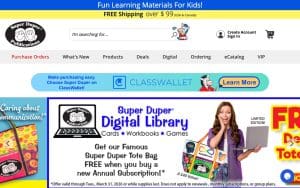 Super Duper Publications
