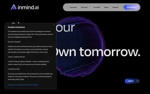 inmind.ai website