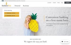 Southern First Bank