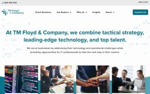 TM Floyd & Company (TMF)