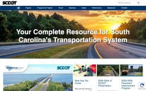 South Carolina Department of Transportation