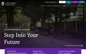 Columbia College (SC)