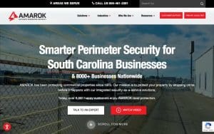 AMAROK Security