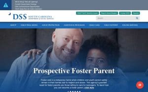South Carolina Department of Social Services