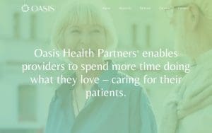 Oasis Health Partners®