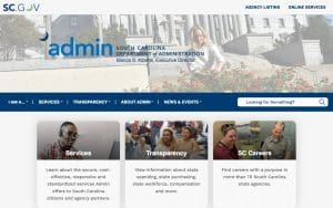 South Carolina Department of Administration