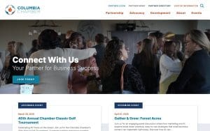 Columbia Chamber