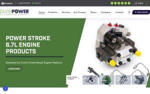 Pure Power Technologies, LLC A Stanadyne Company