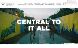 Central SC Alliance website