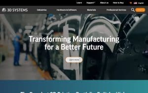 3D Systems Corporation