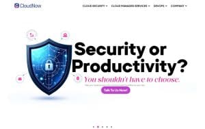 CloudNow Technologies