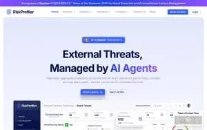 RiskProfiler website