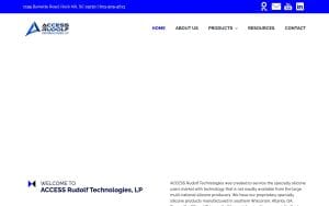 ACCESS Rudolf Technologies, LP