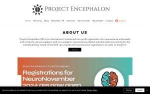 Project Encephalon