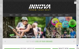 Innova Disc Golf