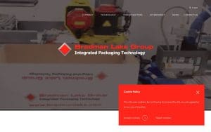 Bradman Lake Group - Integrated Packaging Technology