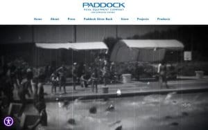Paddock Pool Equipment Company